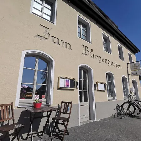 Restaurant Burgergarten Radebeul