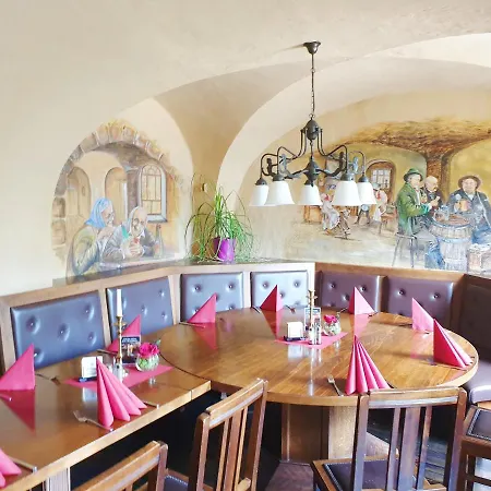 Restaurant Burgergarten Πανδοχείο Radebeul