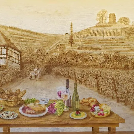 Restaurant Burgergarten