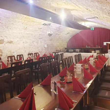 Πανδοχείο Restaurant Burgergarten